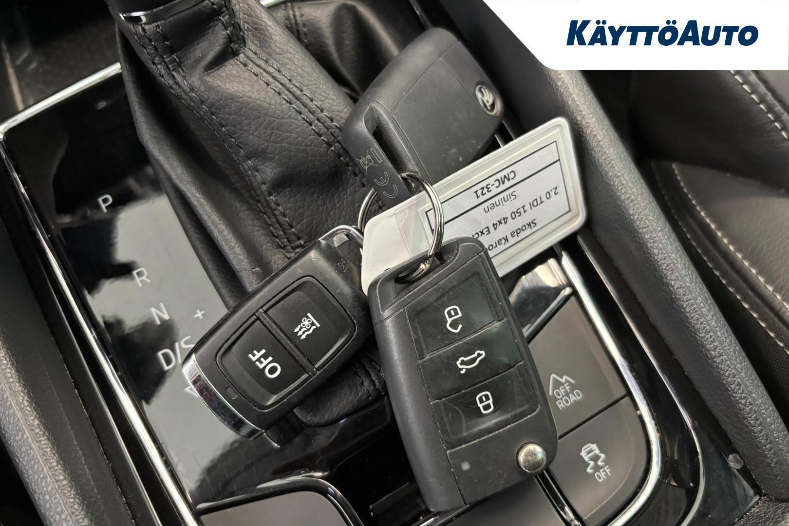 SKODA Karoq 2019