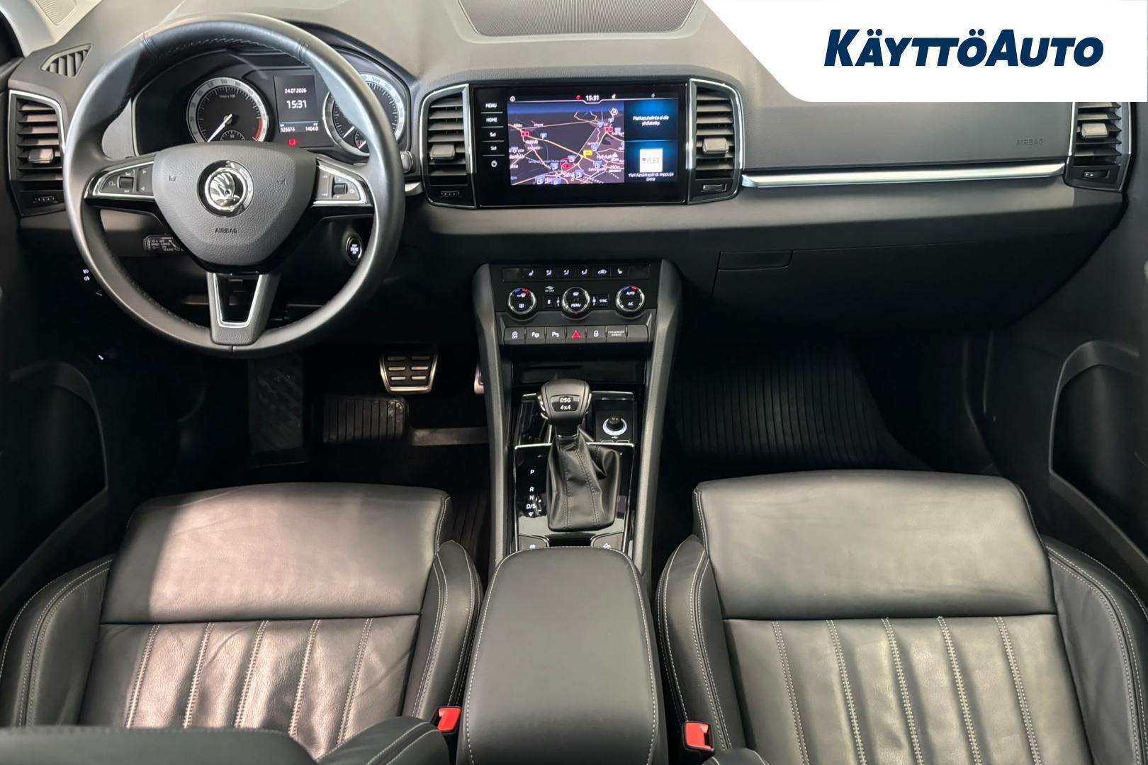 SKODA Karoq 2019