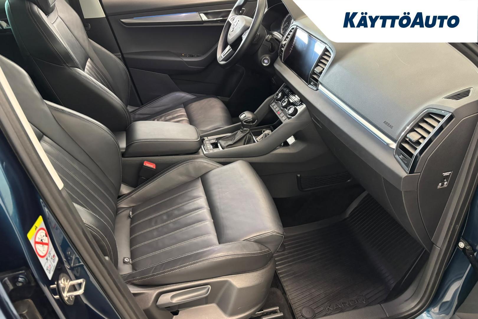 SKODA Karoq 2019