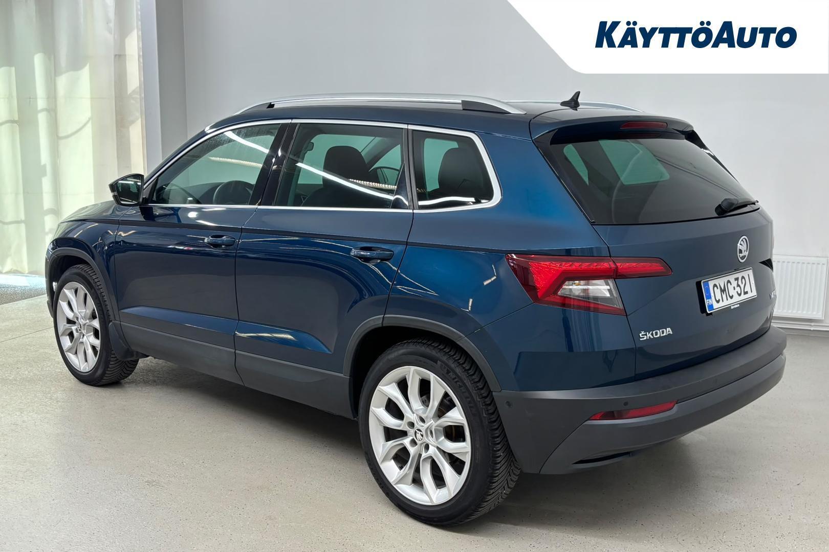 SKODA Karoq 2019