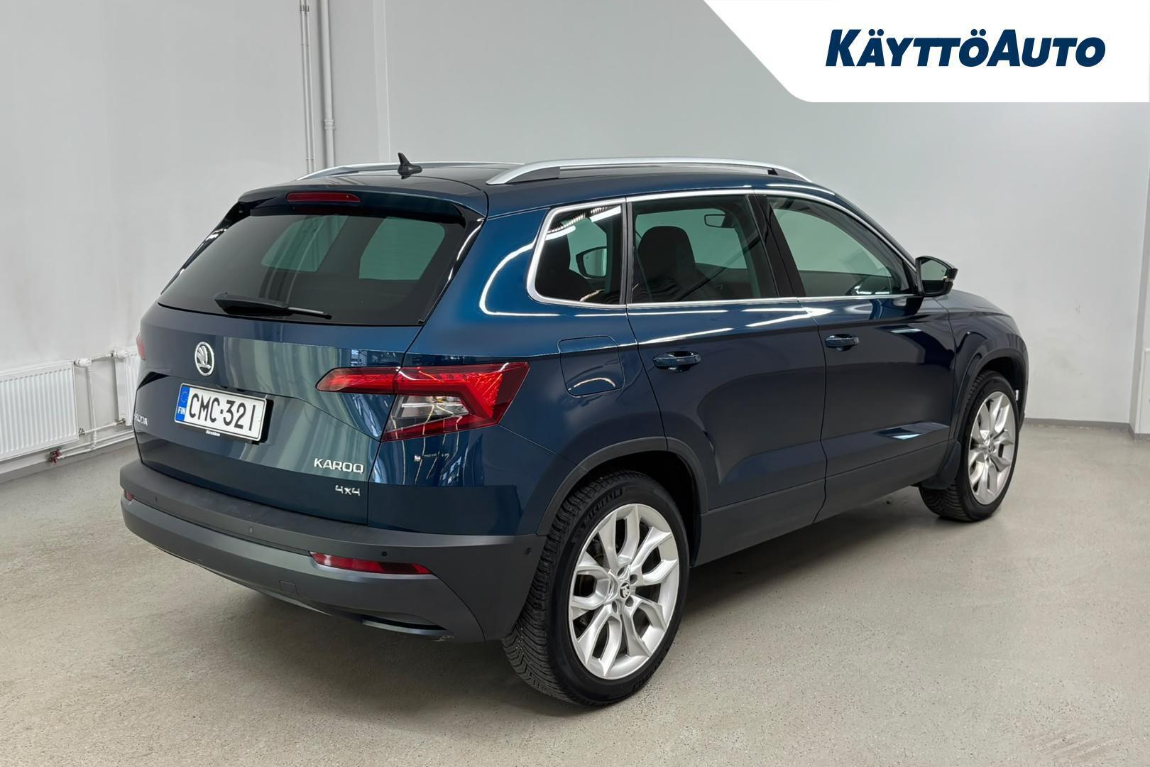 SKODA Karoq 2019