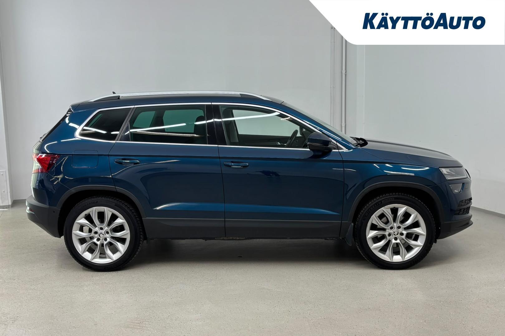 SKODA Karoq 2019