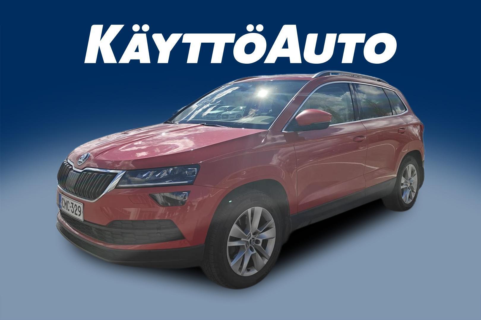 SKODA Karoq 2019