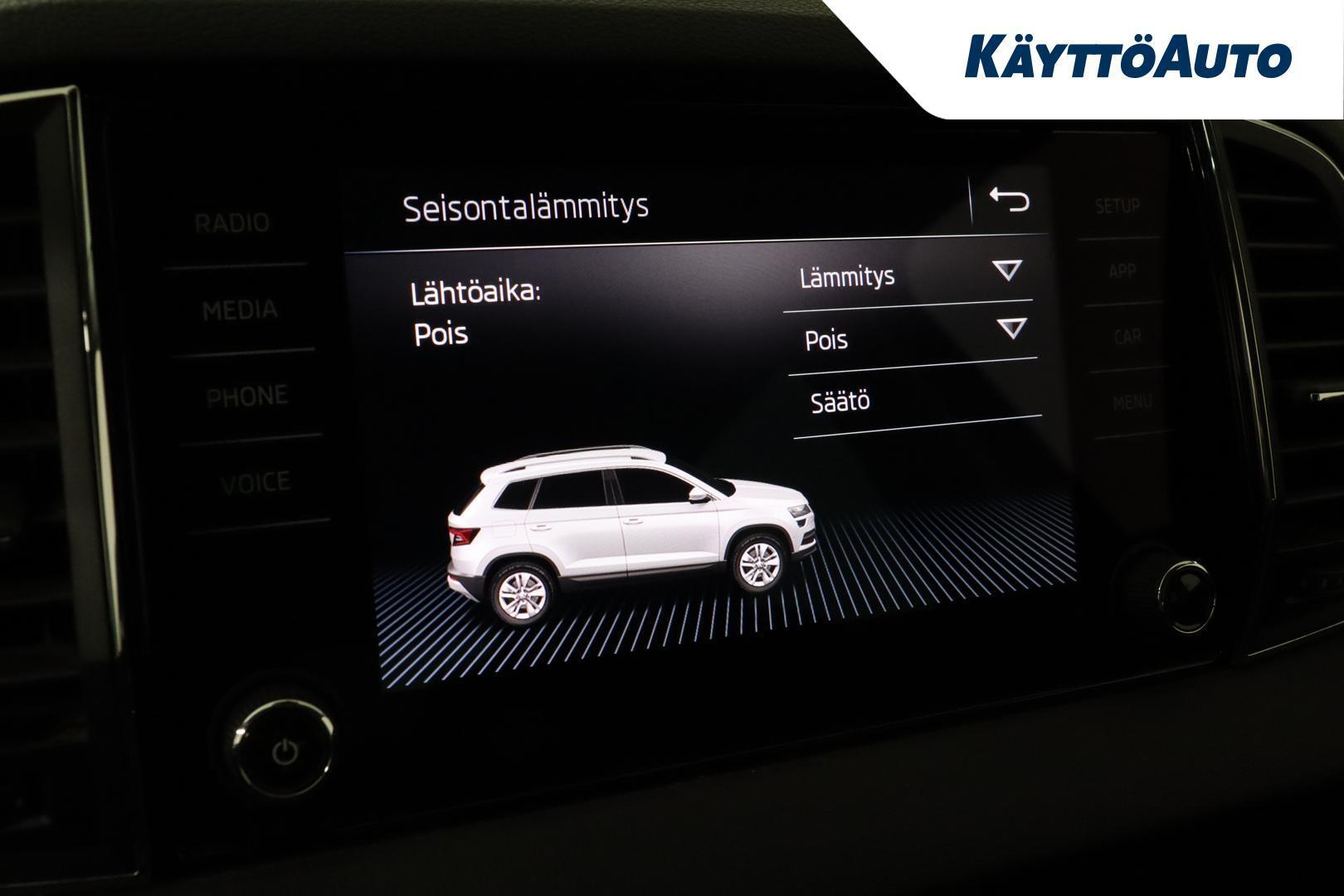 SKODA Karoq 13