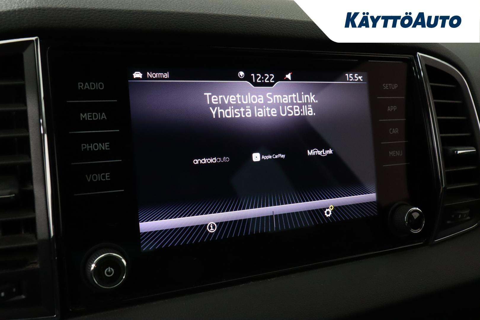 SKODA Karoq 14
