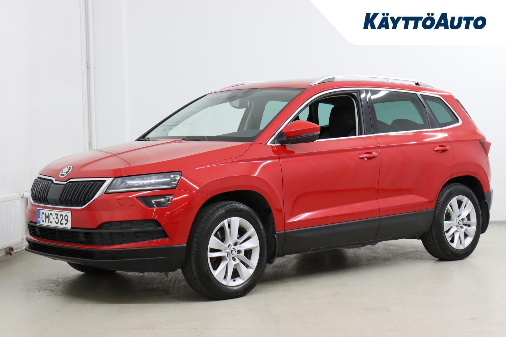 SKODA Karoq 2