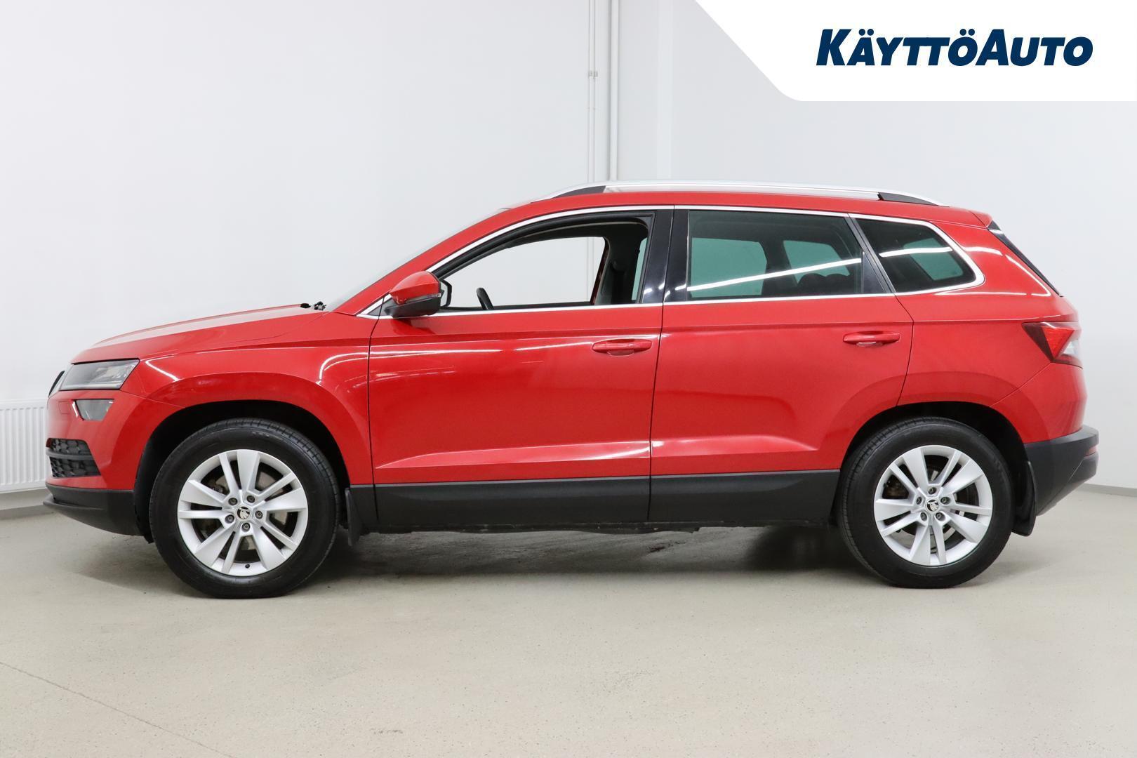 SKODA Karoq 3