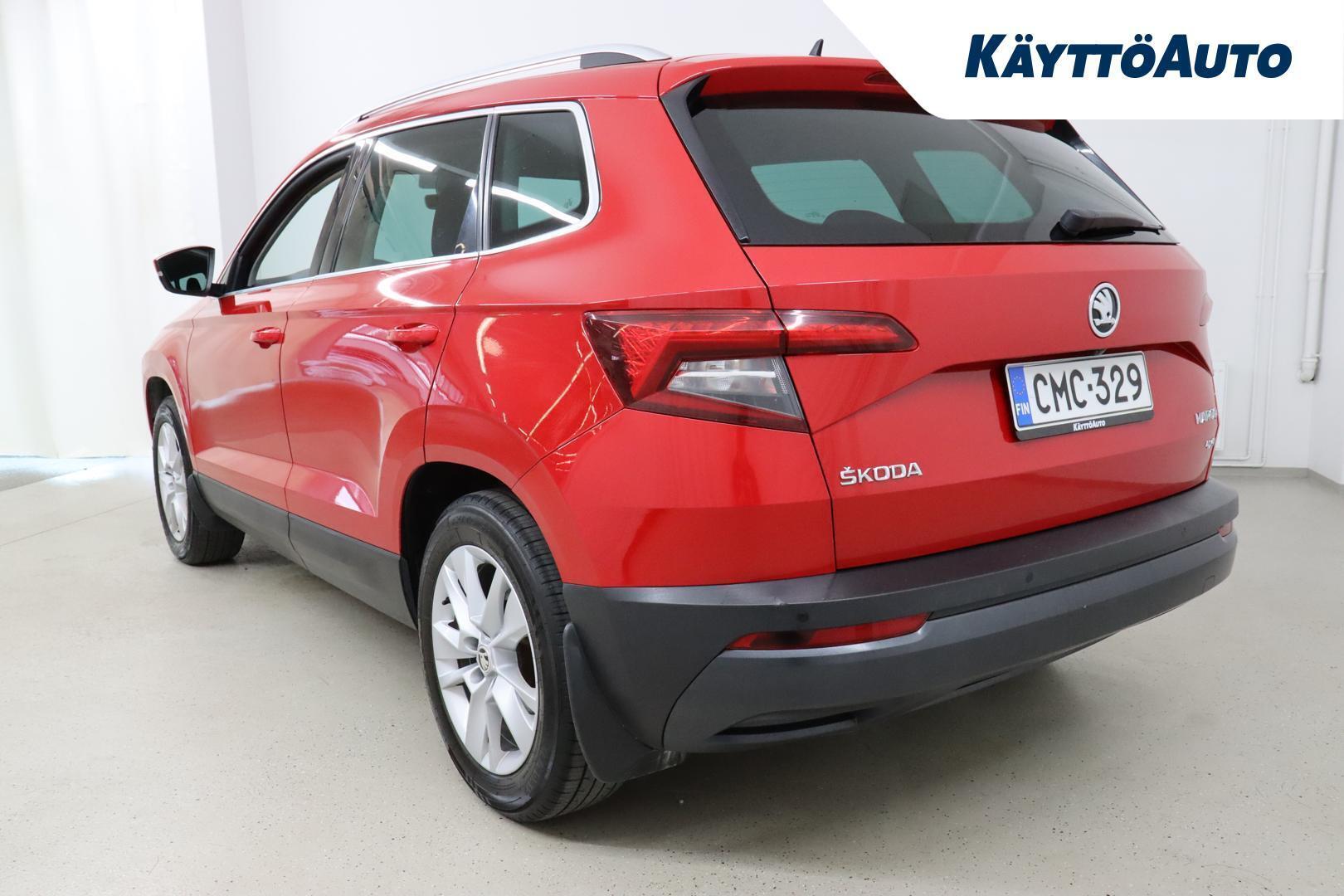 SKODA Karoq 4