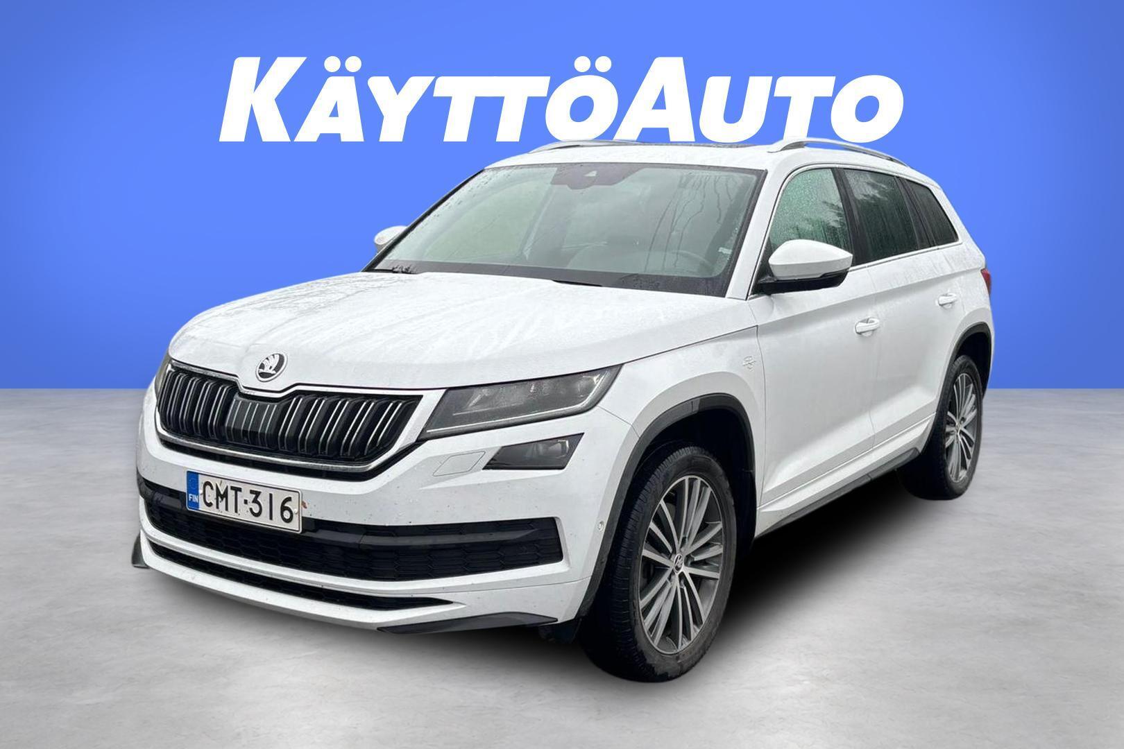 SKODA Kodiaq 2019
