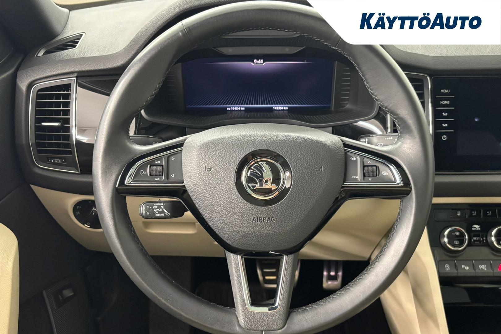 SKODA Kodiaq 13