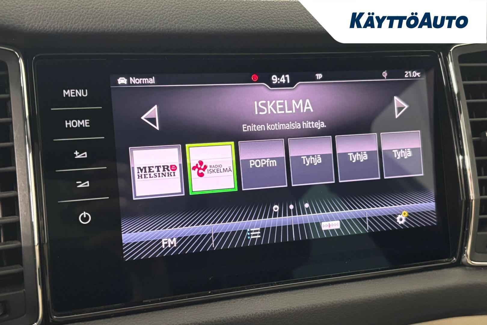 SKODA Kodiaq 17
