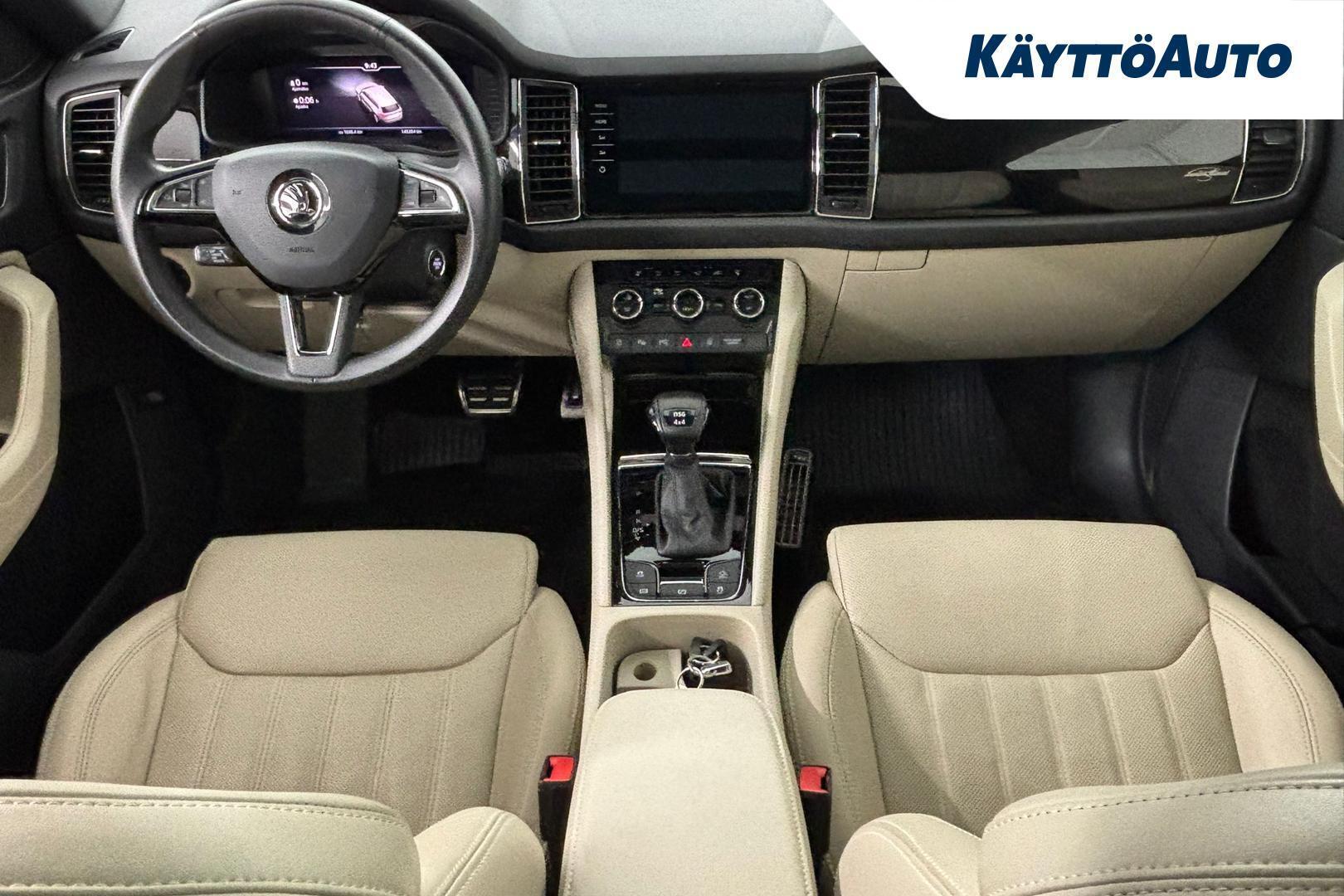 SKODA Kodiaq 19