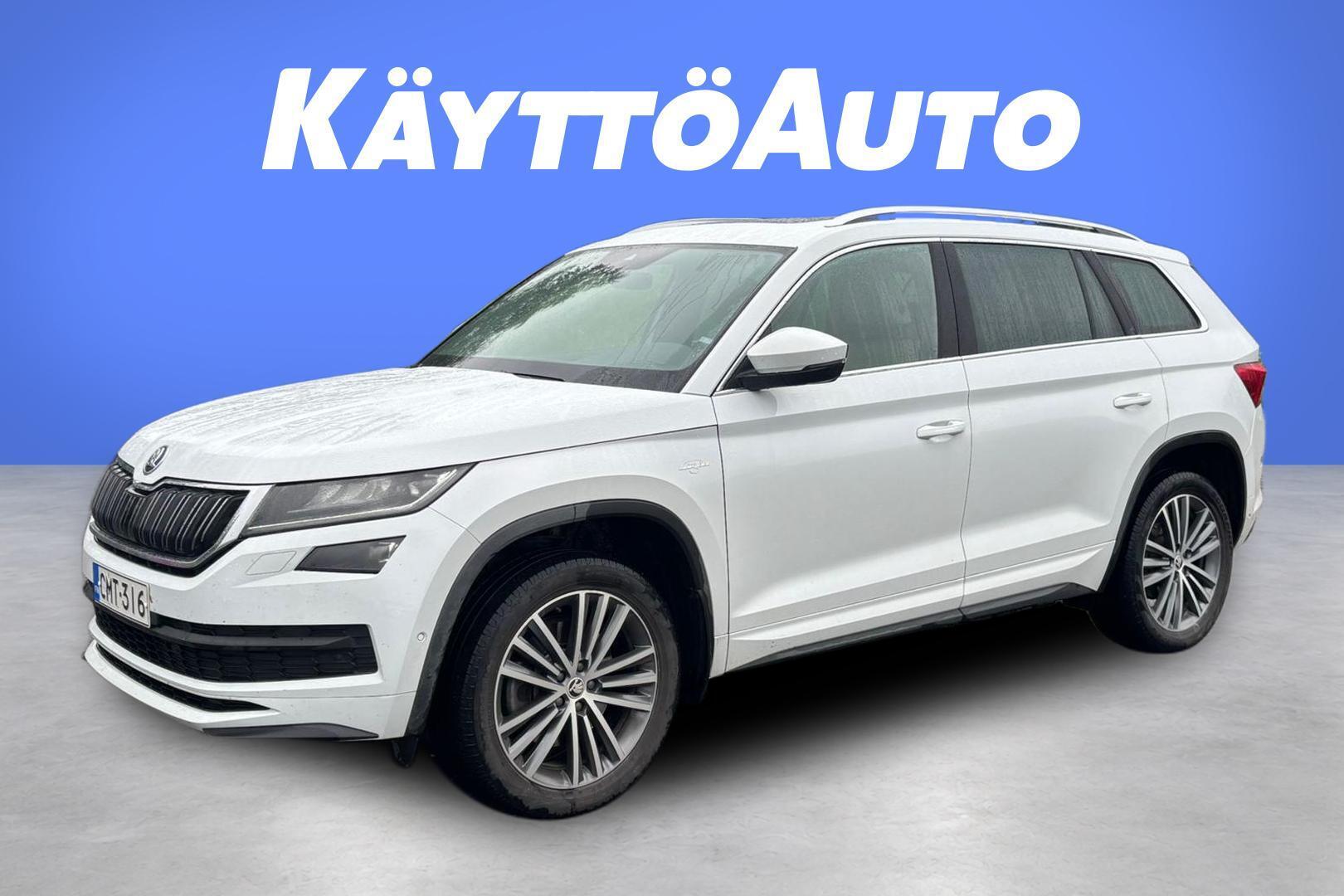 SKODA Kodiaq 2019