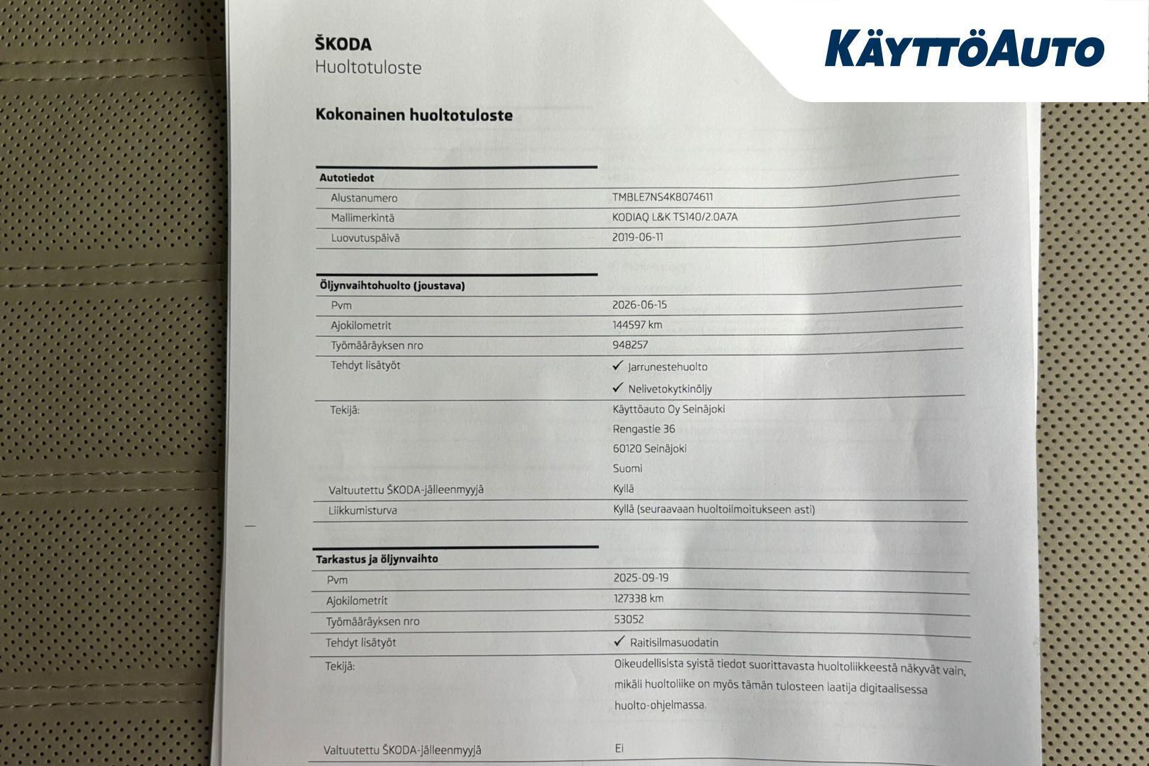 SKODA Kodiaq 28