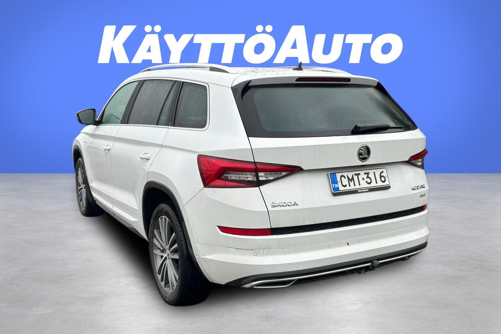SKODA Kodiaq 2019