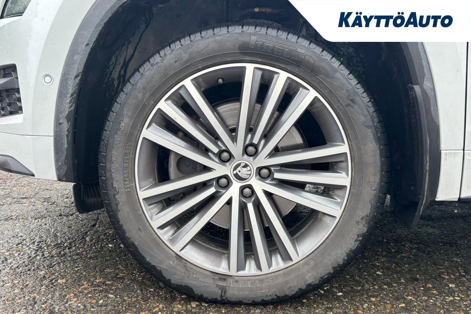SKODA Kodiaq 2019