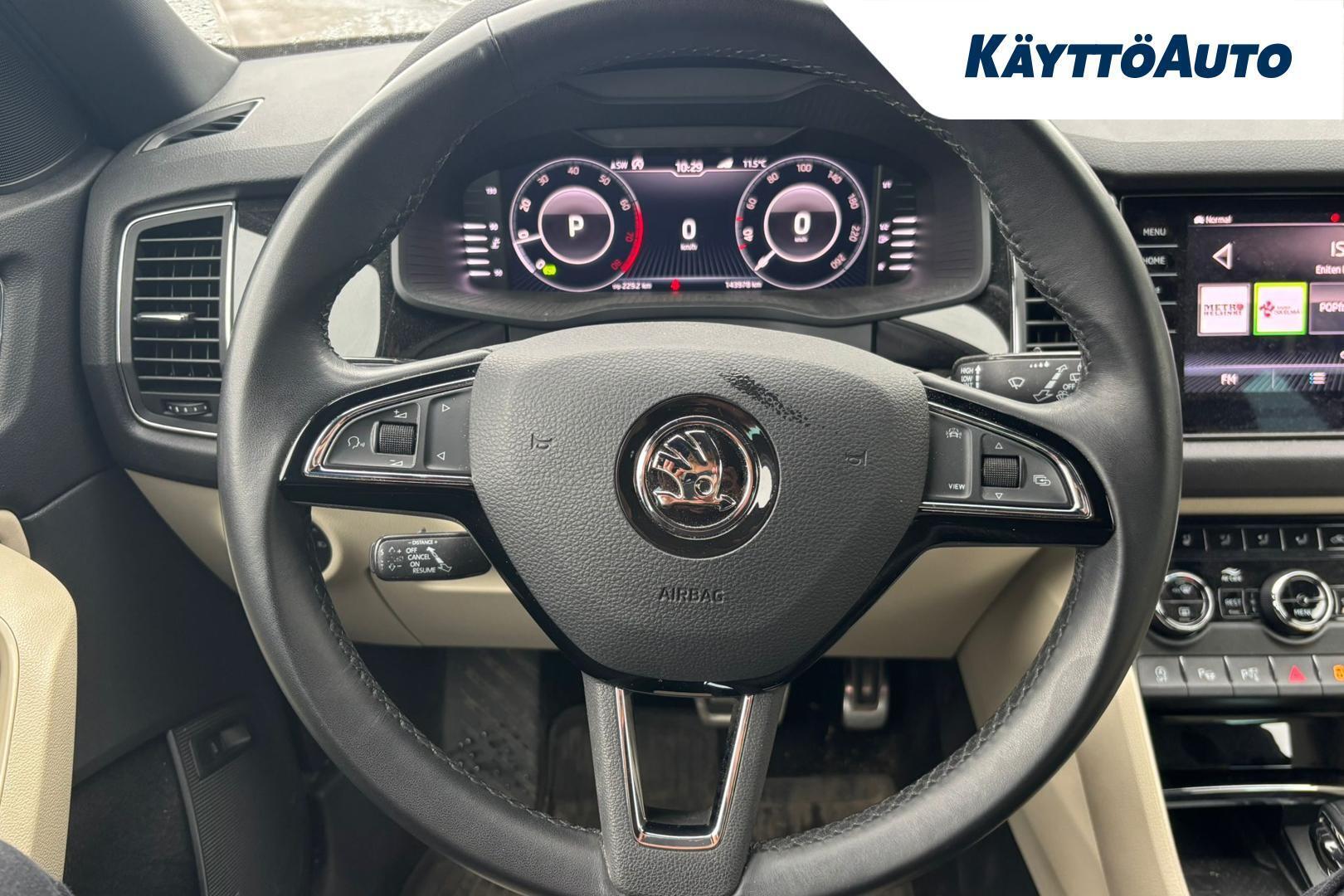 SKODA Kodiaq 2019