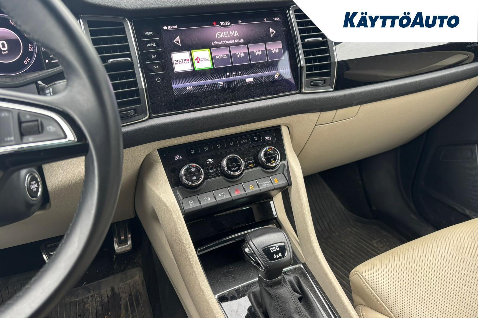 SKODA Kodiaq 2019