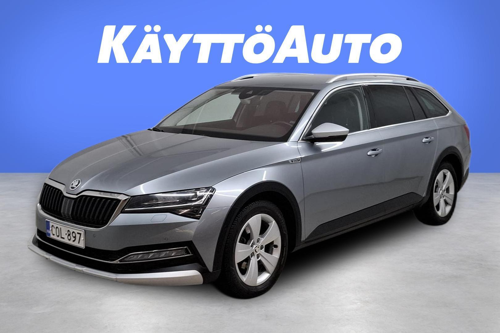 SKODA Superb 2020
