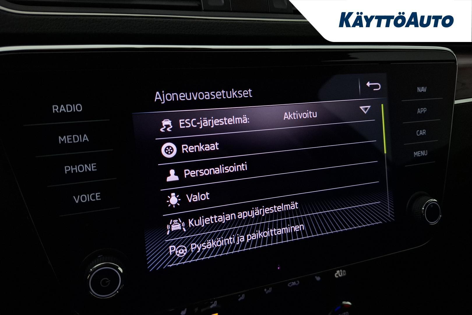 SKODA Superb 2020