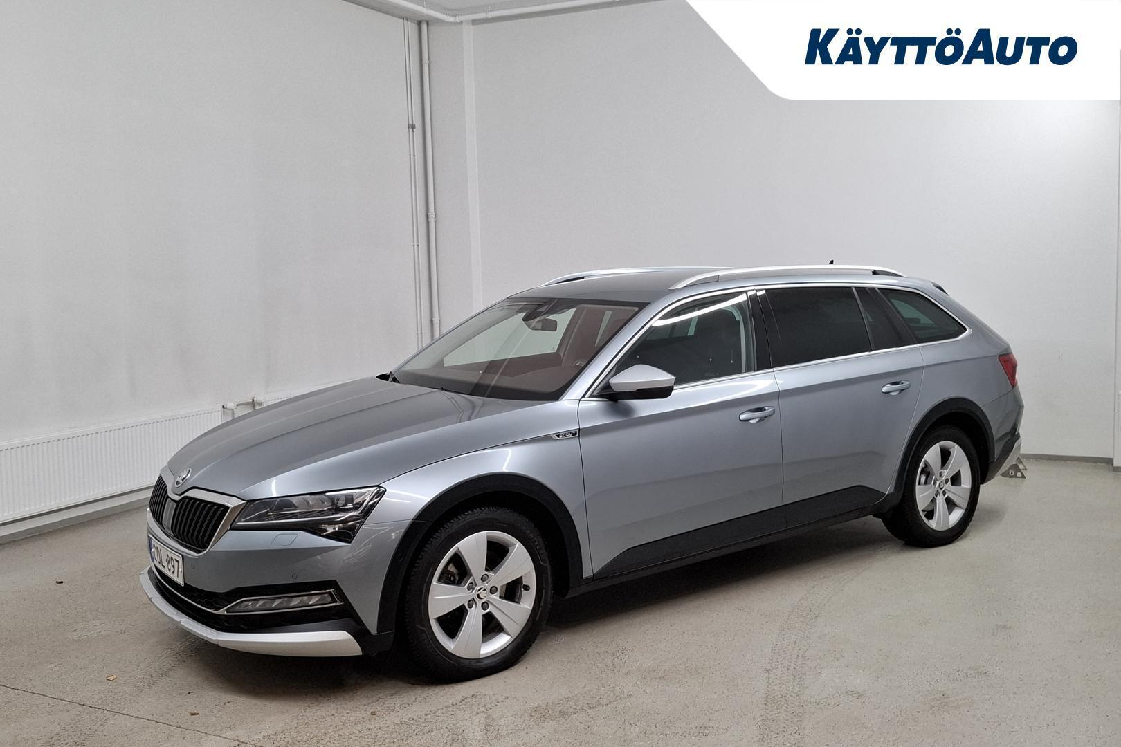 SKODA Superb 2020