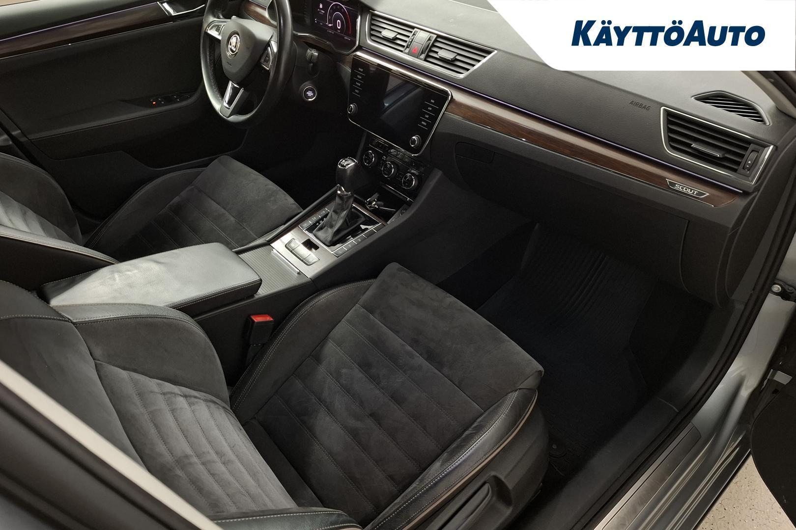 SKODA Superb 2020