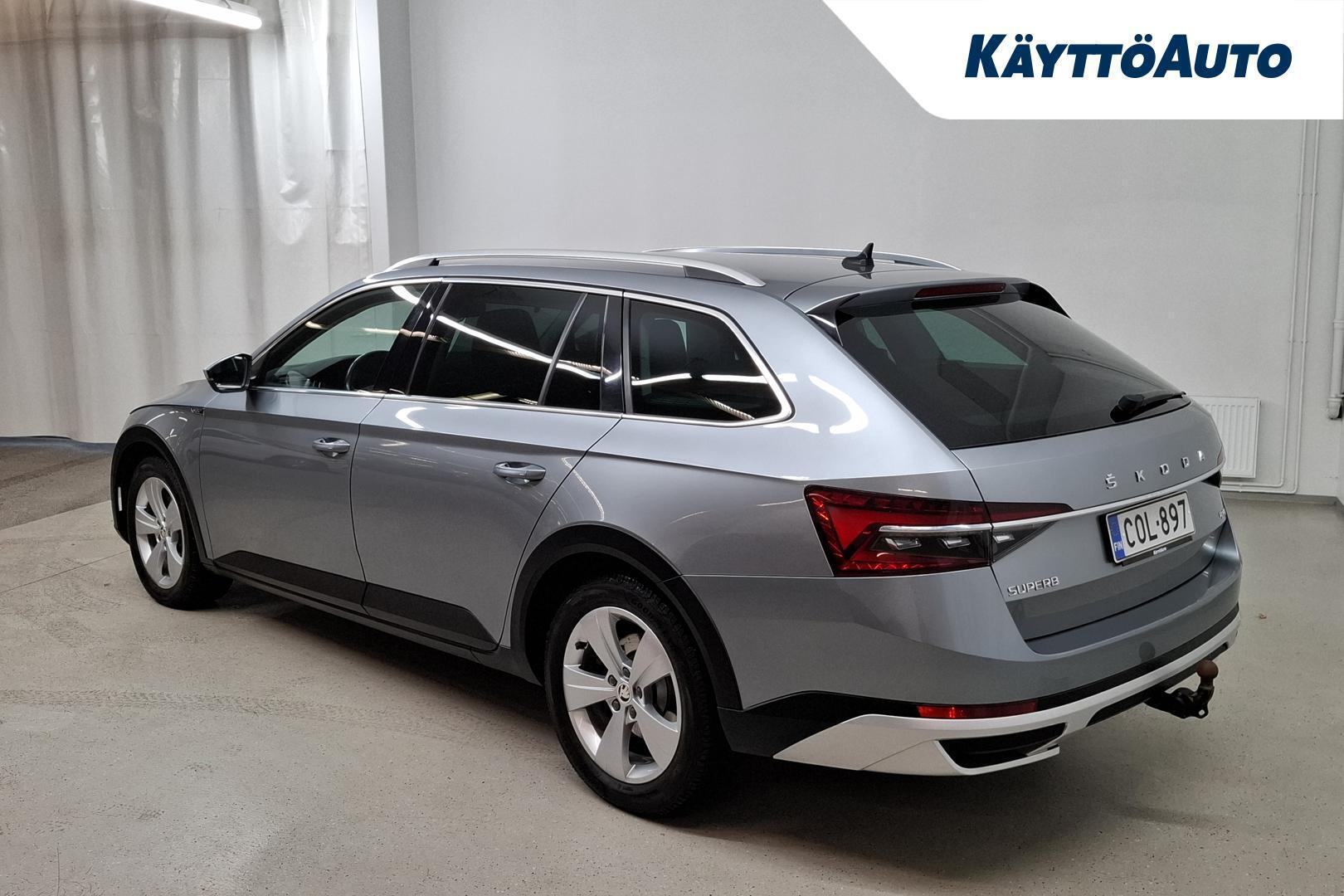 SKODA Superb 2020