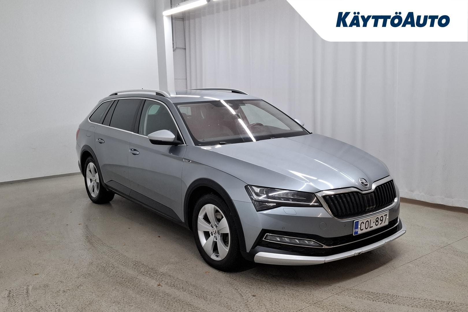 SKODA Superb 2020