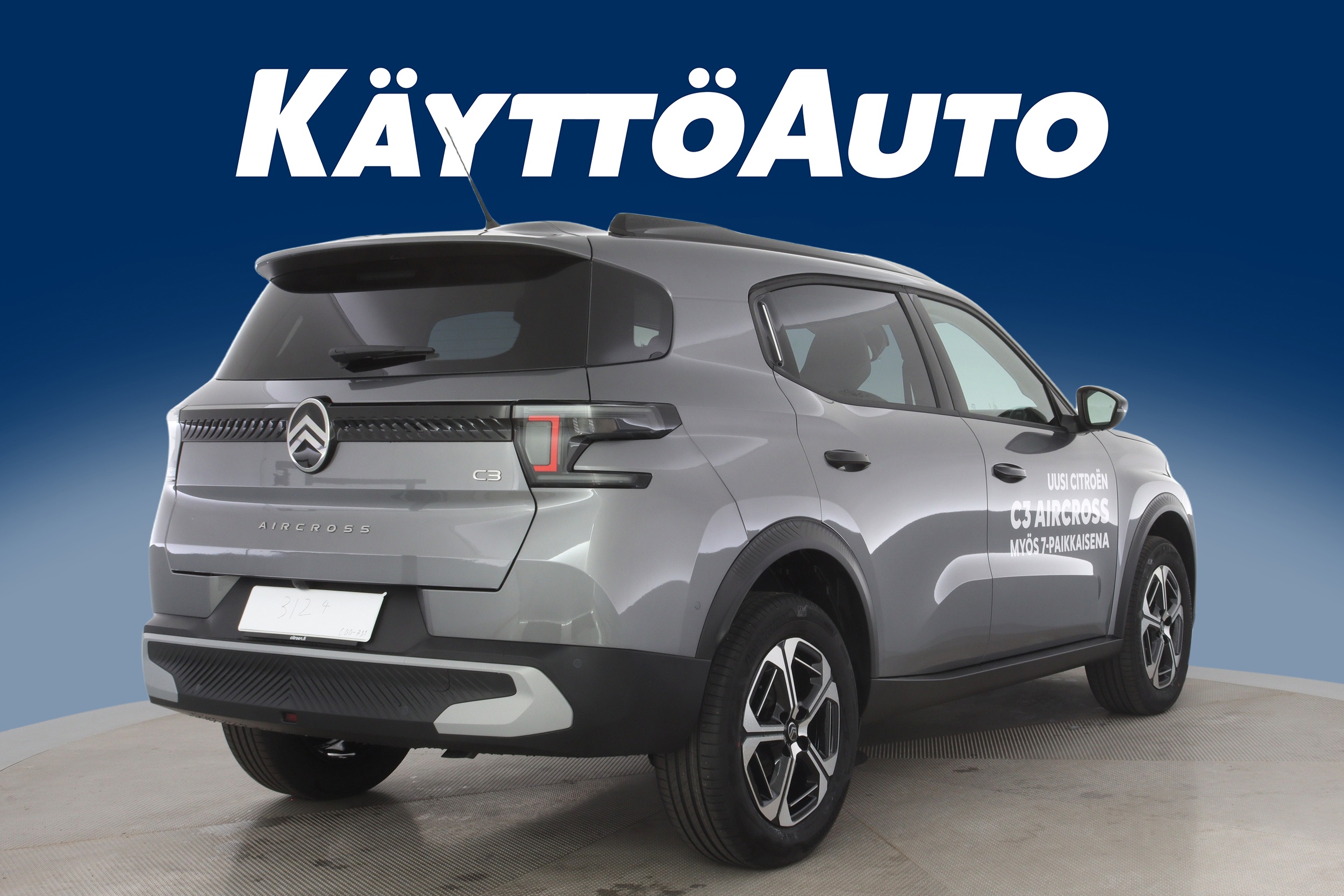 Citroen C3 Aircross 2025