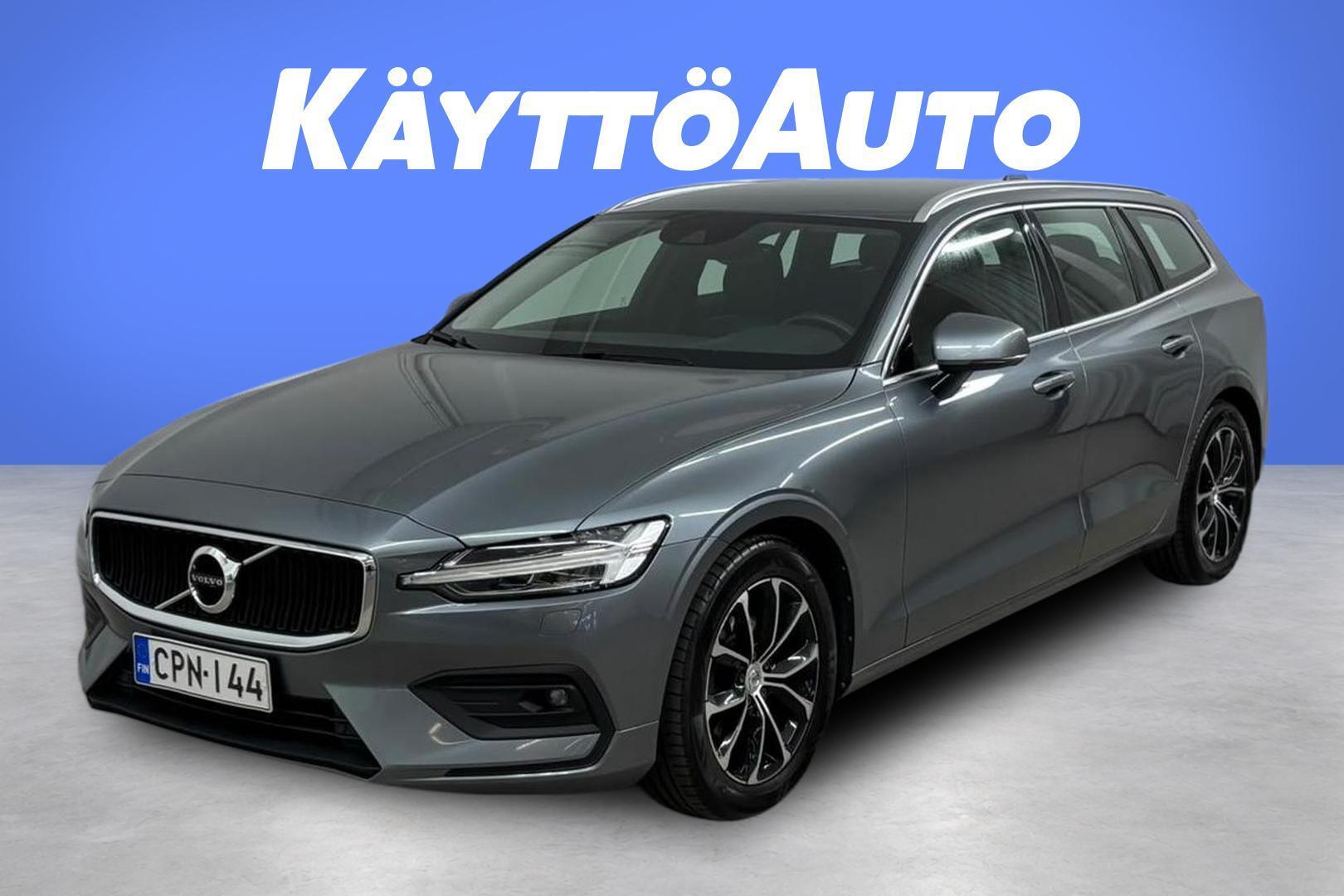 VOLVO V60 2021