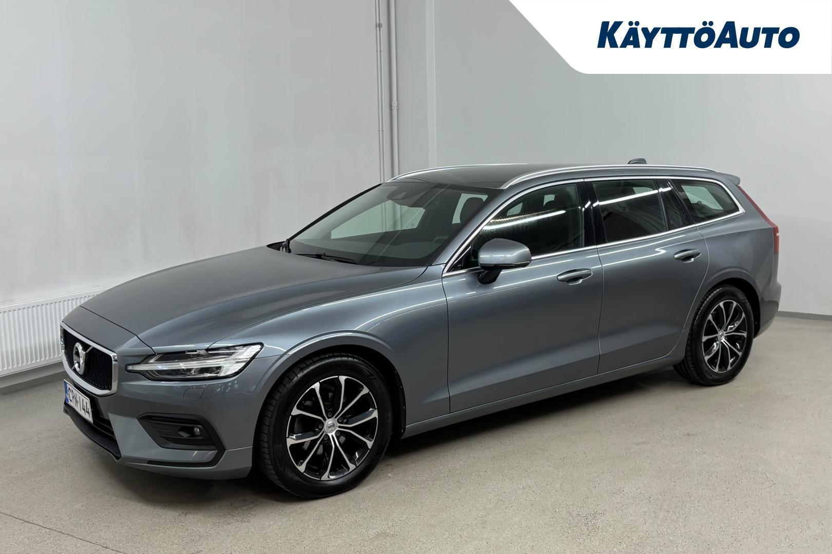 VOLVO V60 2021
