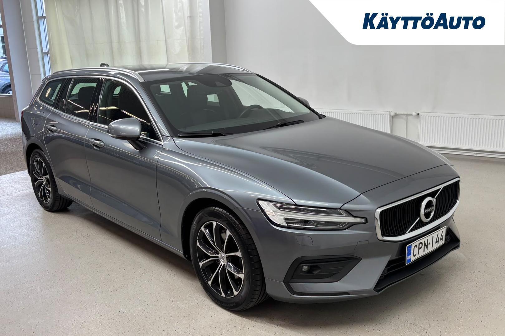 VOLVO V60 2021