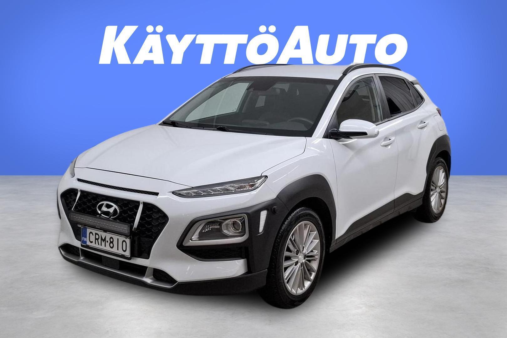 HYUNDAI KONA 1