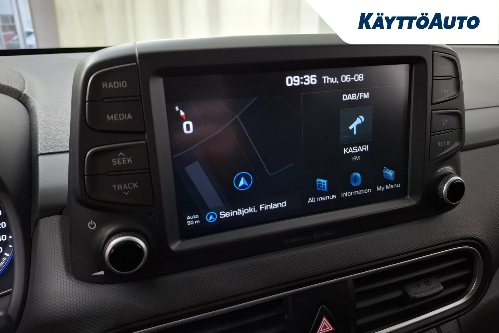 HYUNDAI KONA 14