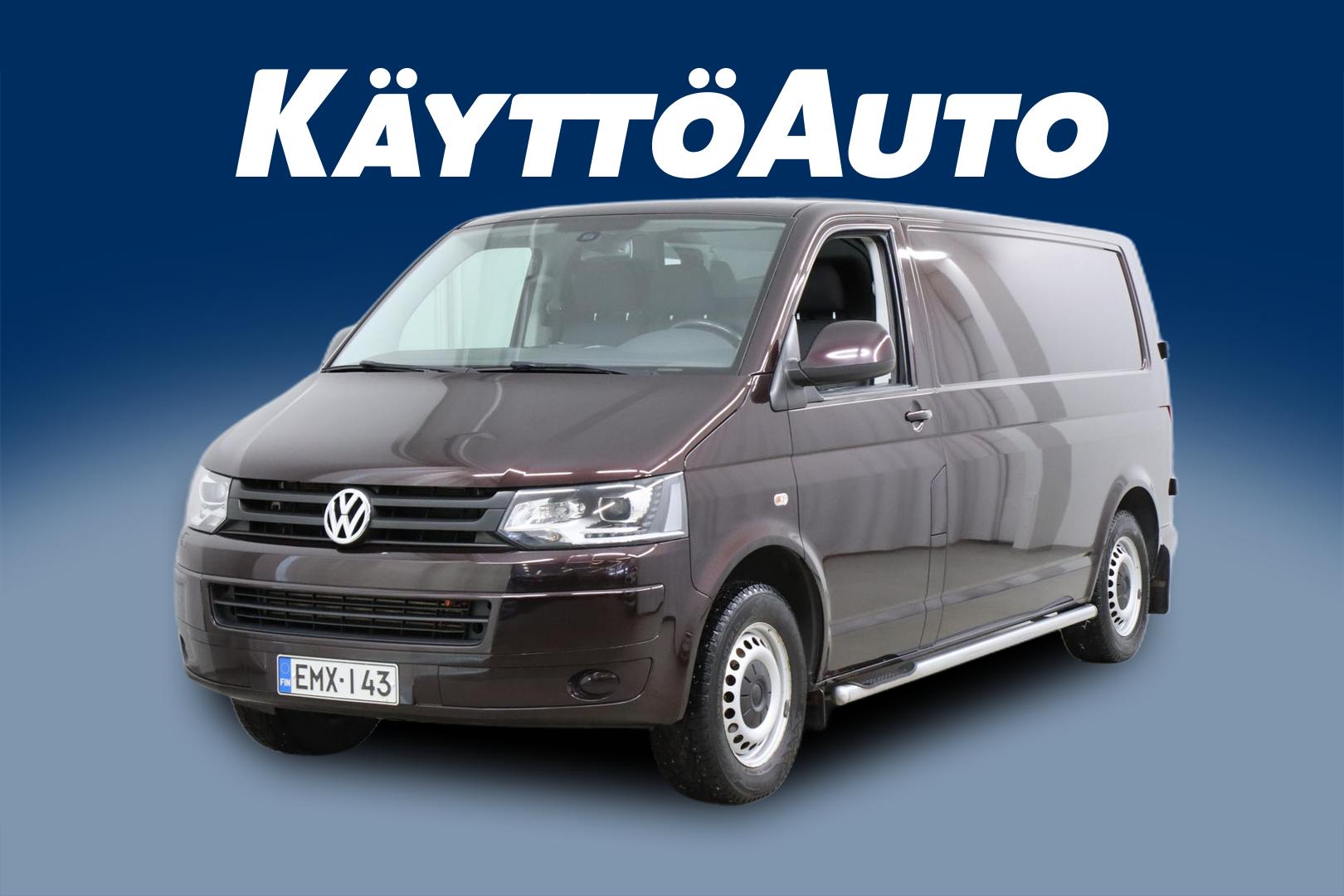 Volkswagen Transporter 2014