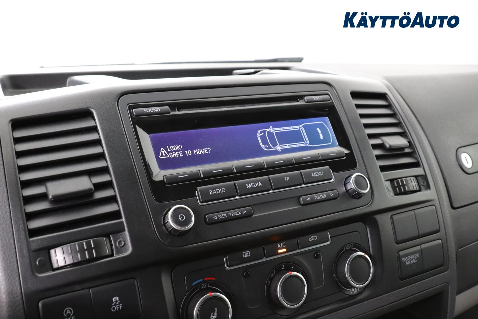 Volkswagen Transporter 2014