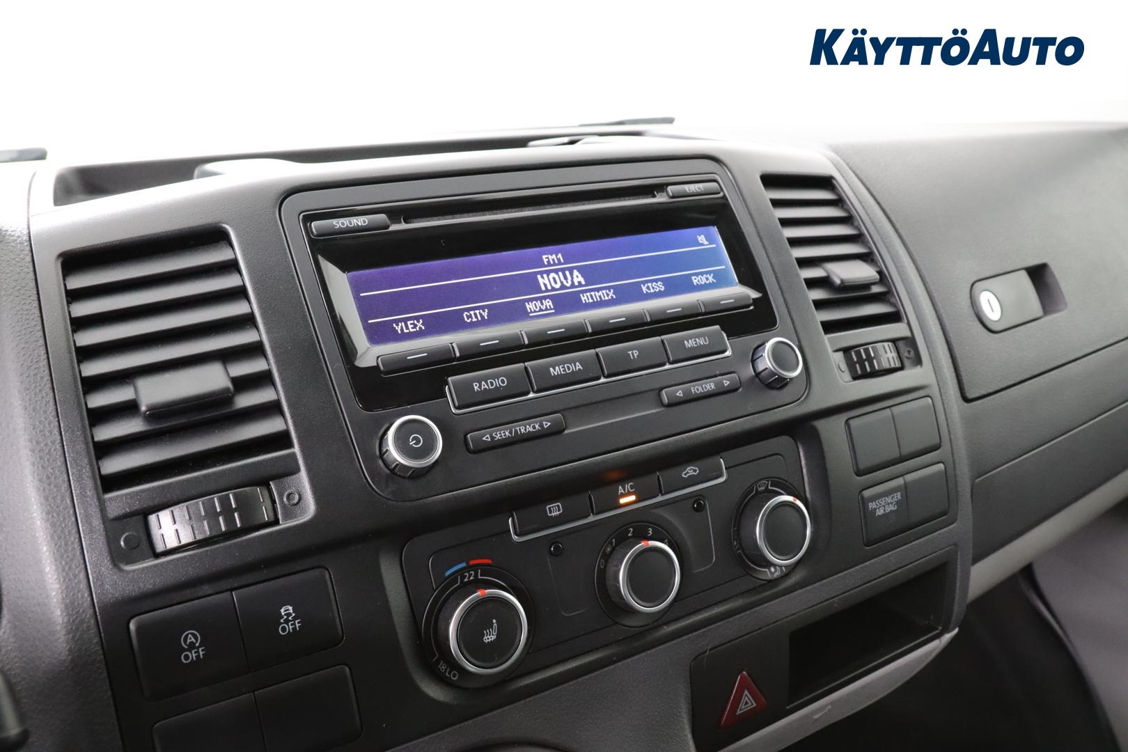 Volkswagen Transporter 2014