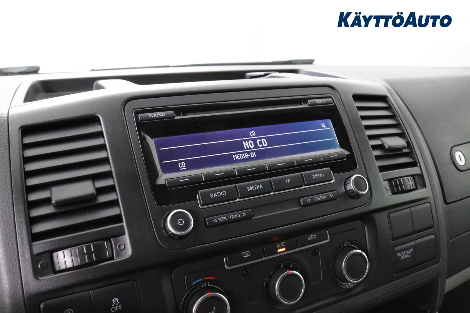 Volkswagen Transporter 2014