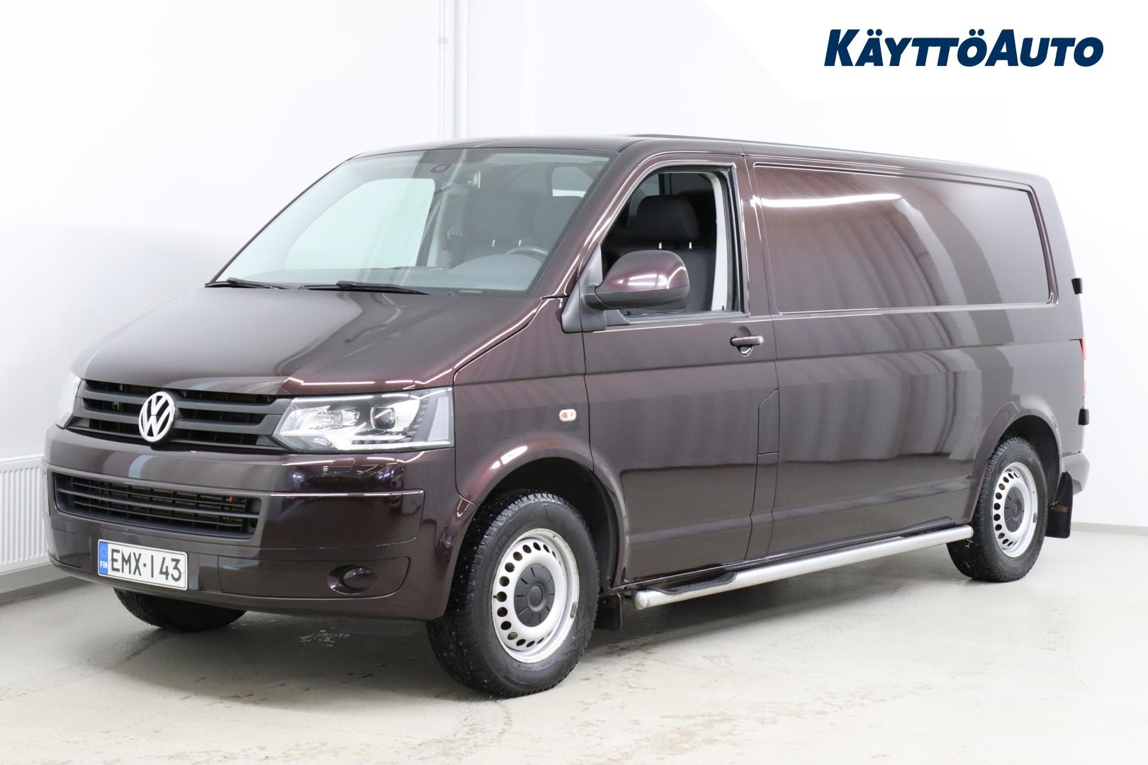 Volkswagen Transporter 2014