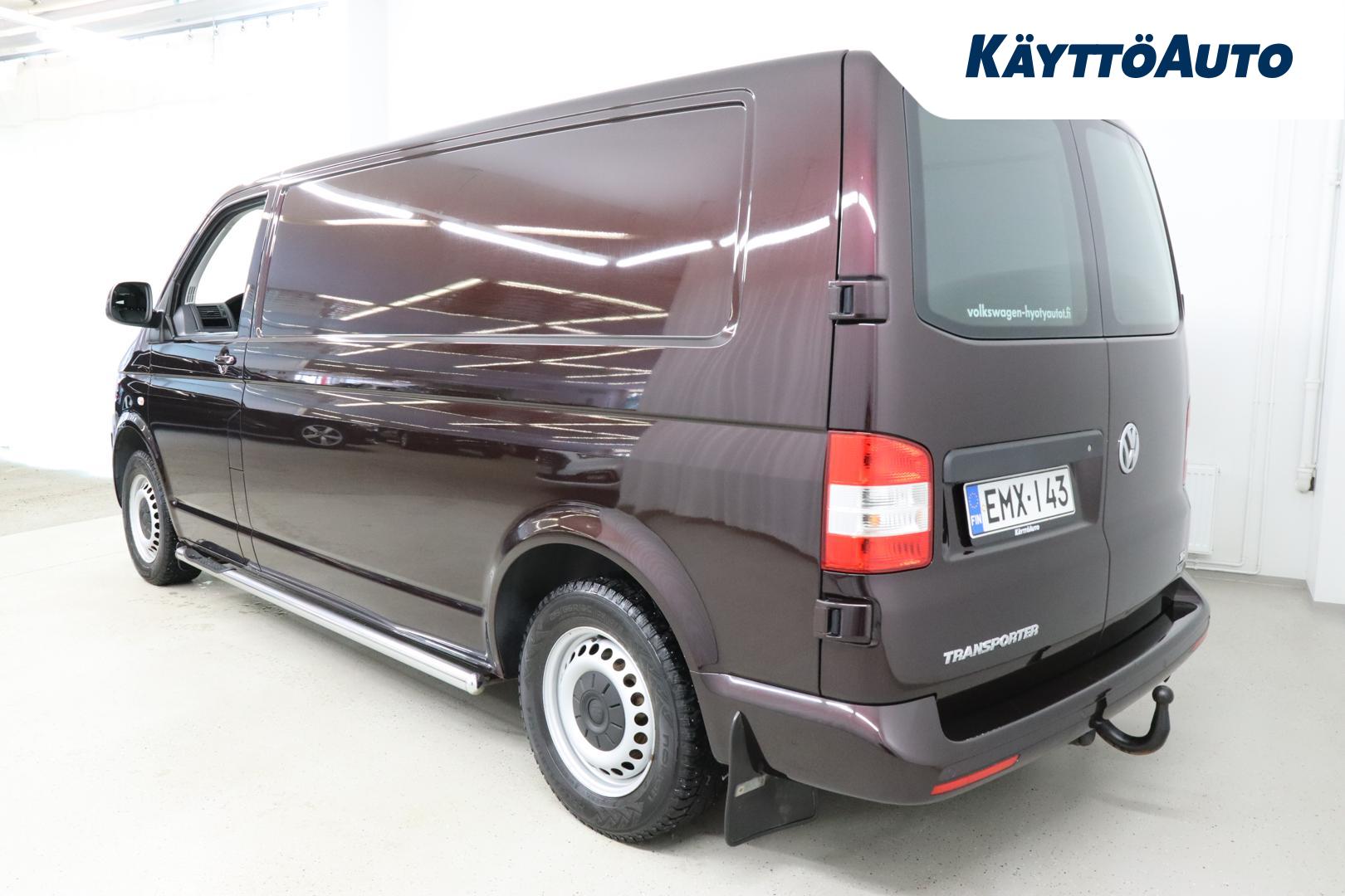 Volkswagen Transporter 2014