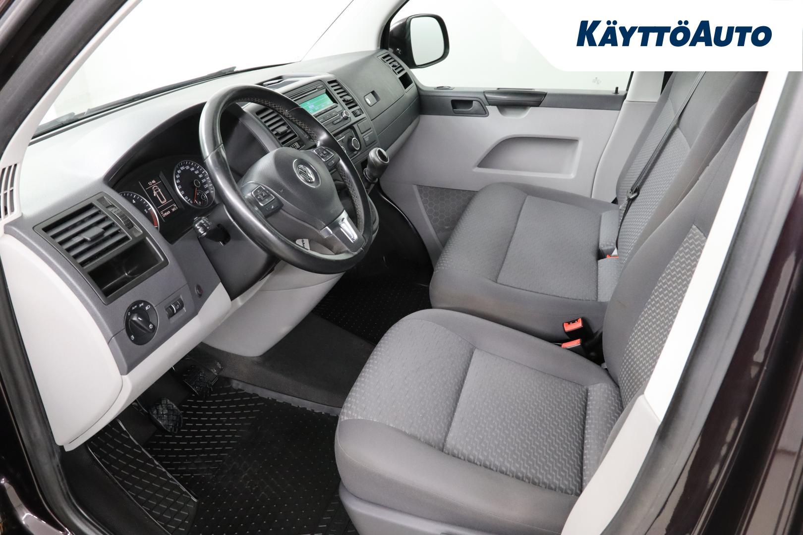 Volkswagen Transporter 2014