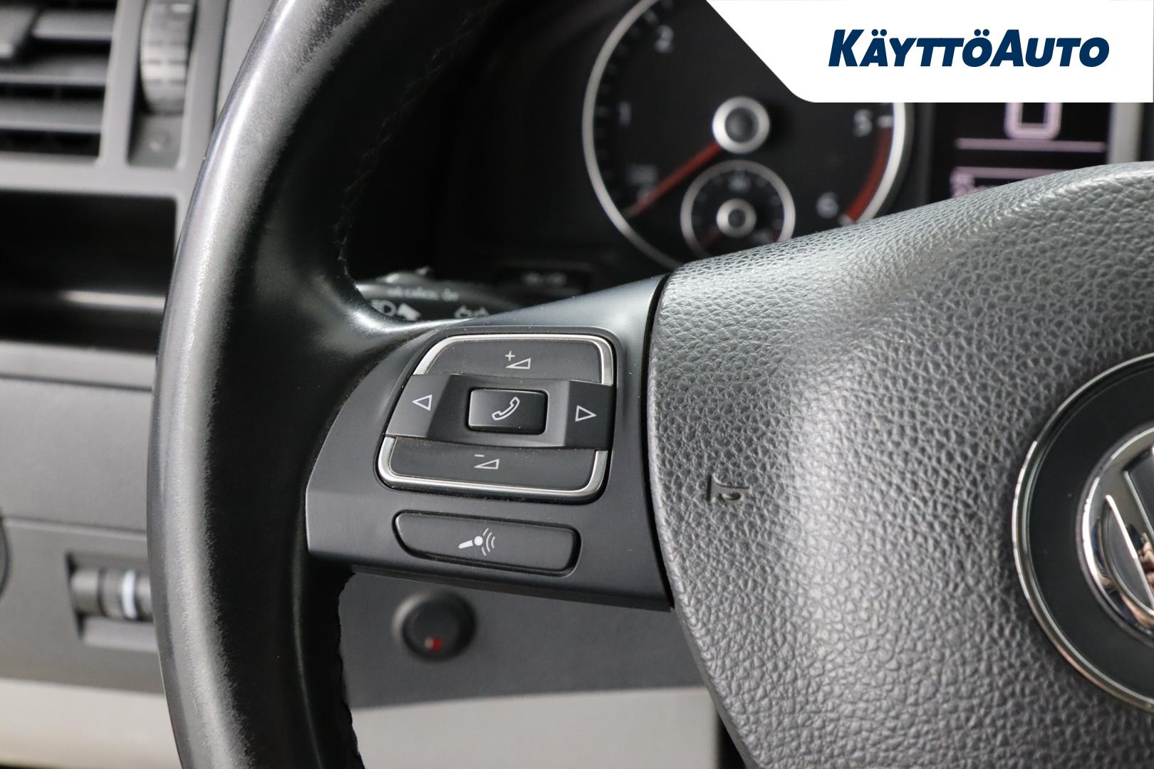 Volkswagen Transporter 2014