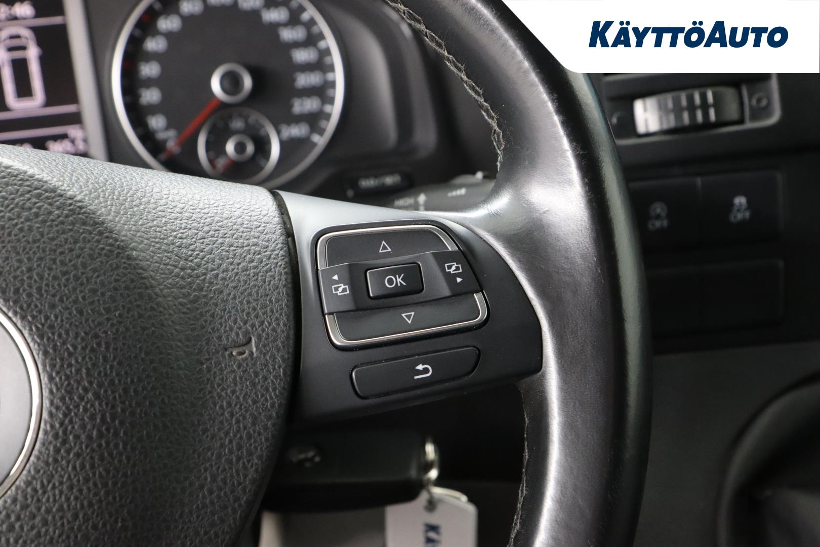 Volkswagen Transporter 2014