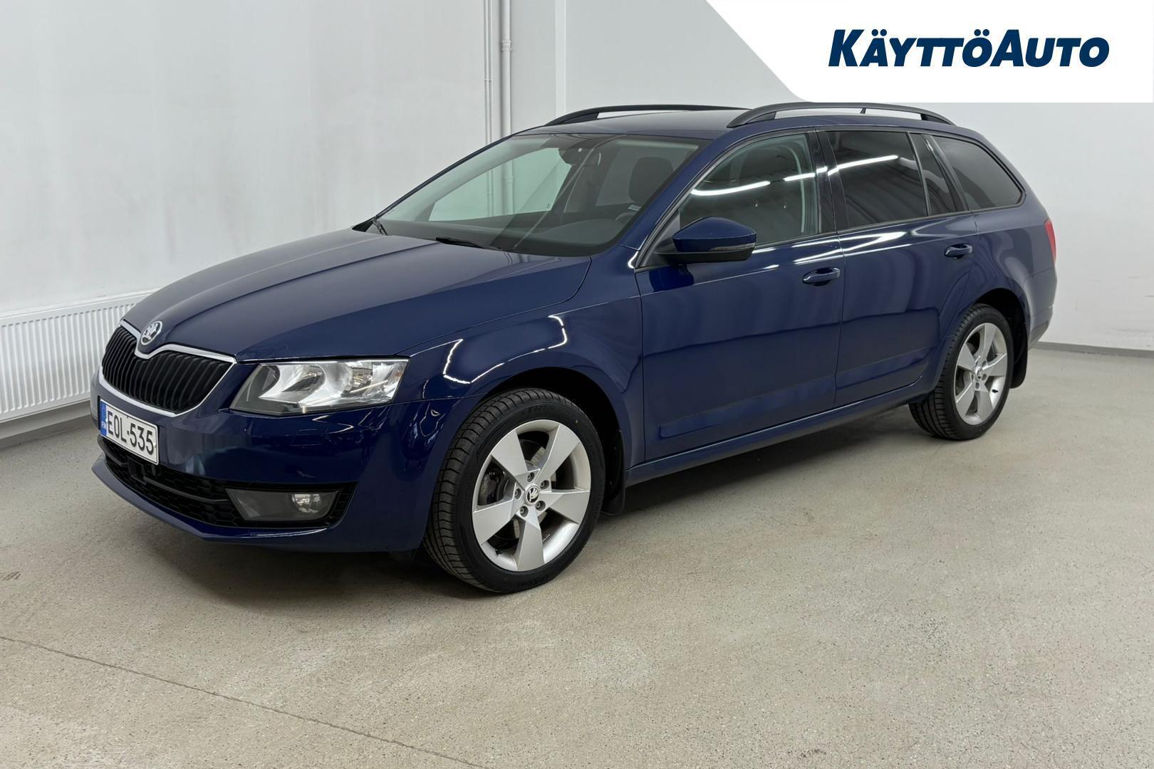 SKODA Octavia 2016