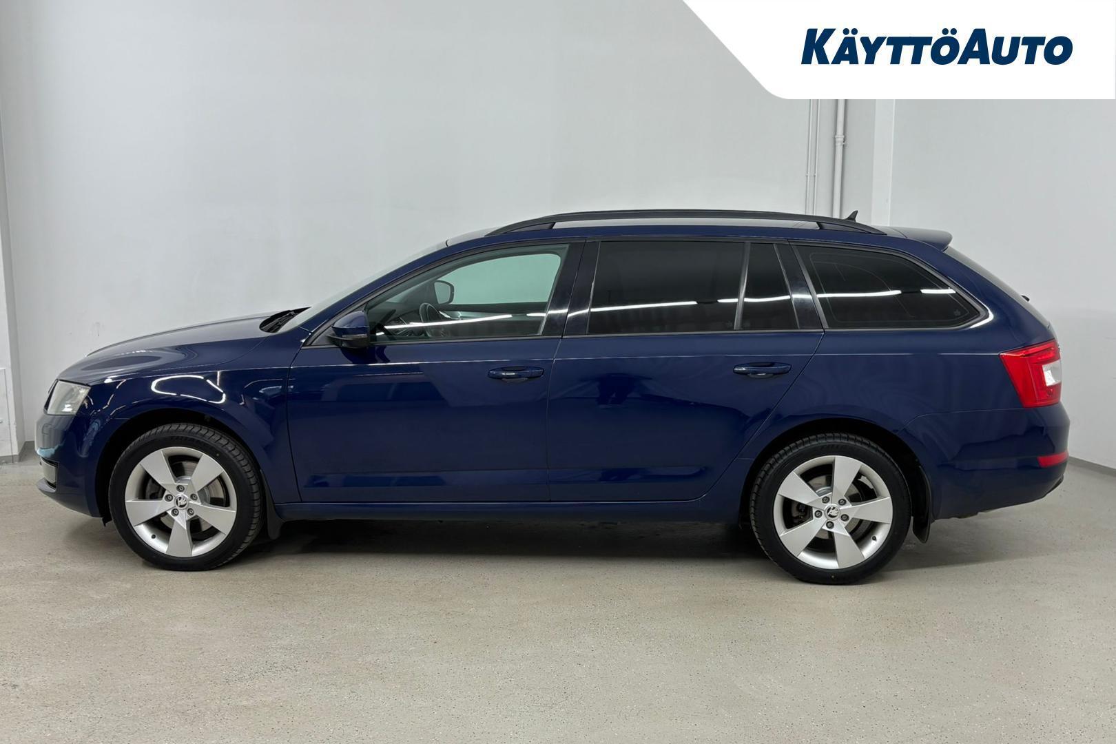 SKODA Octavia 2016
