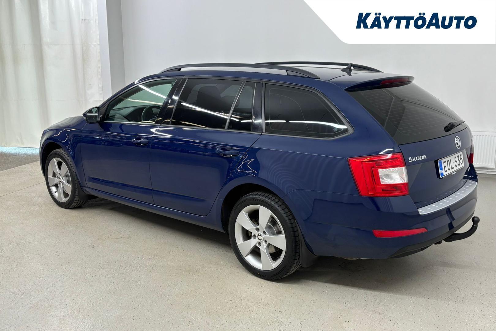 SKODA Octavia 2016