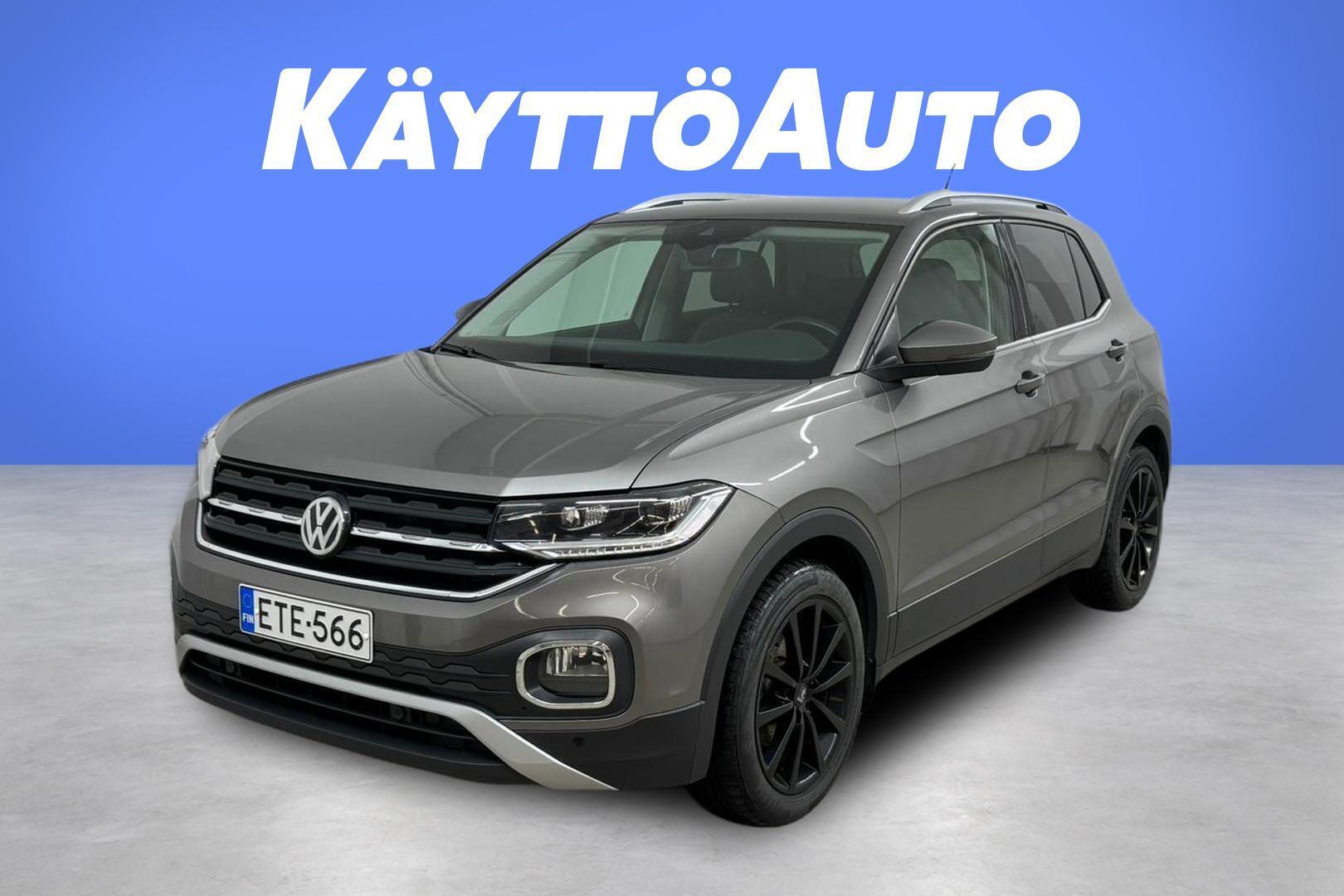 VOLKSWAGEN T-Cross 2019