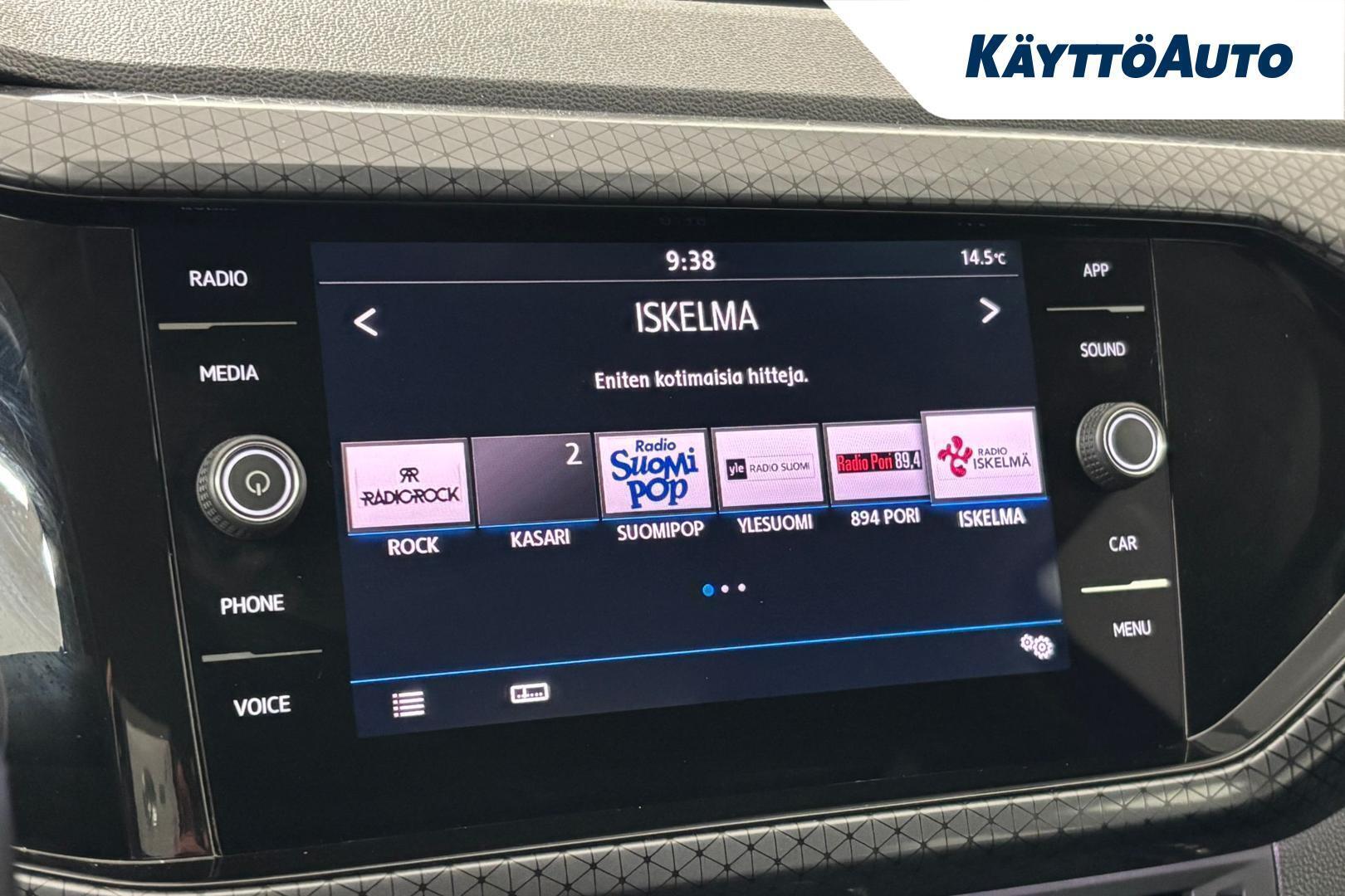 VOLKSWAGEN T-Cross 2019