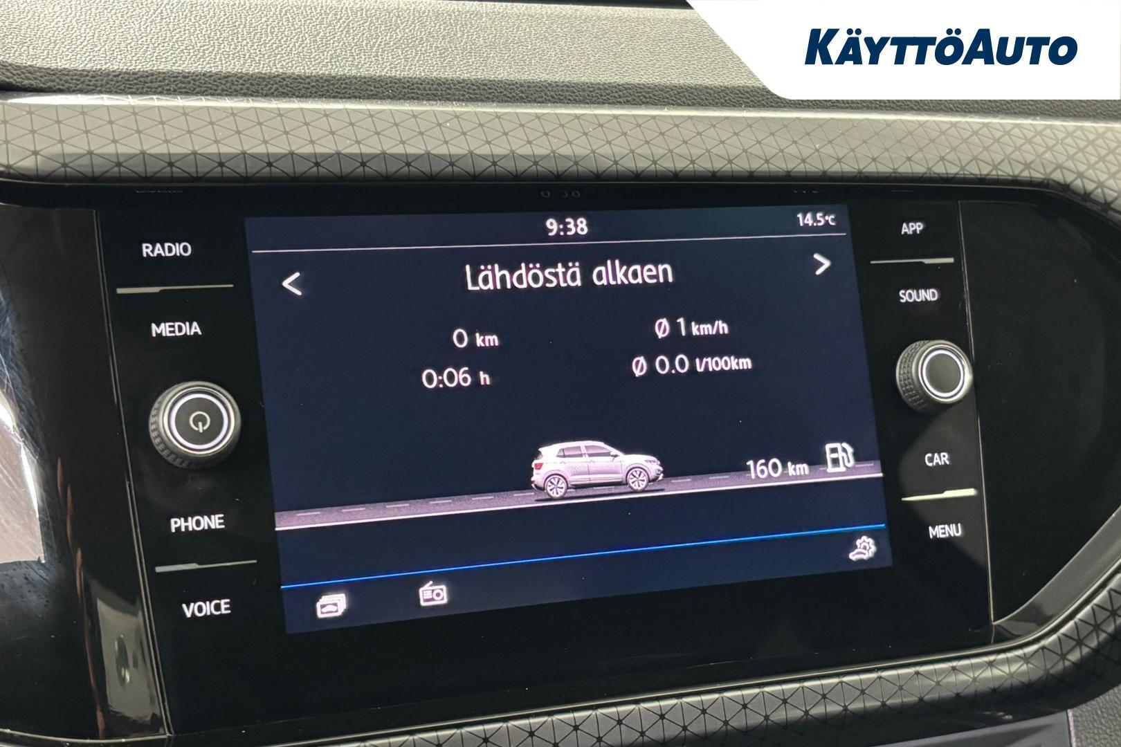 VOLKSWAGEN T-Cross 2019