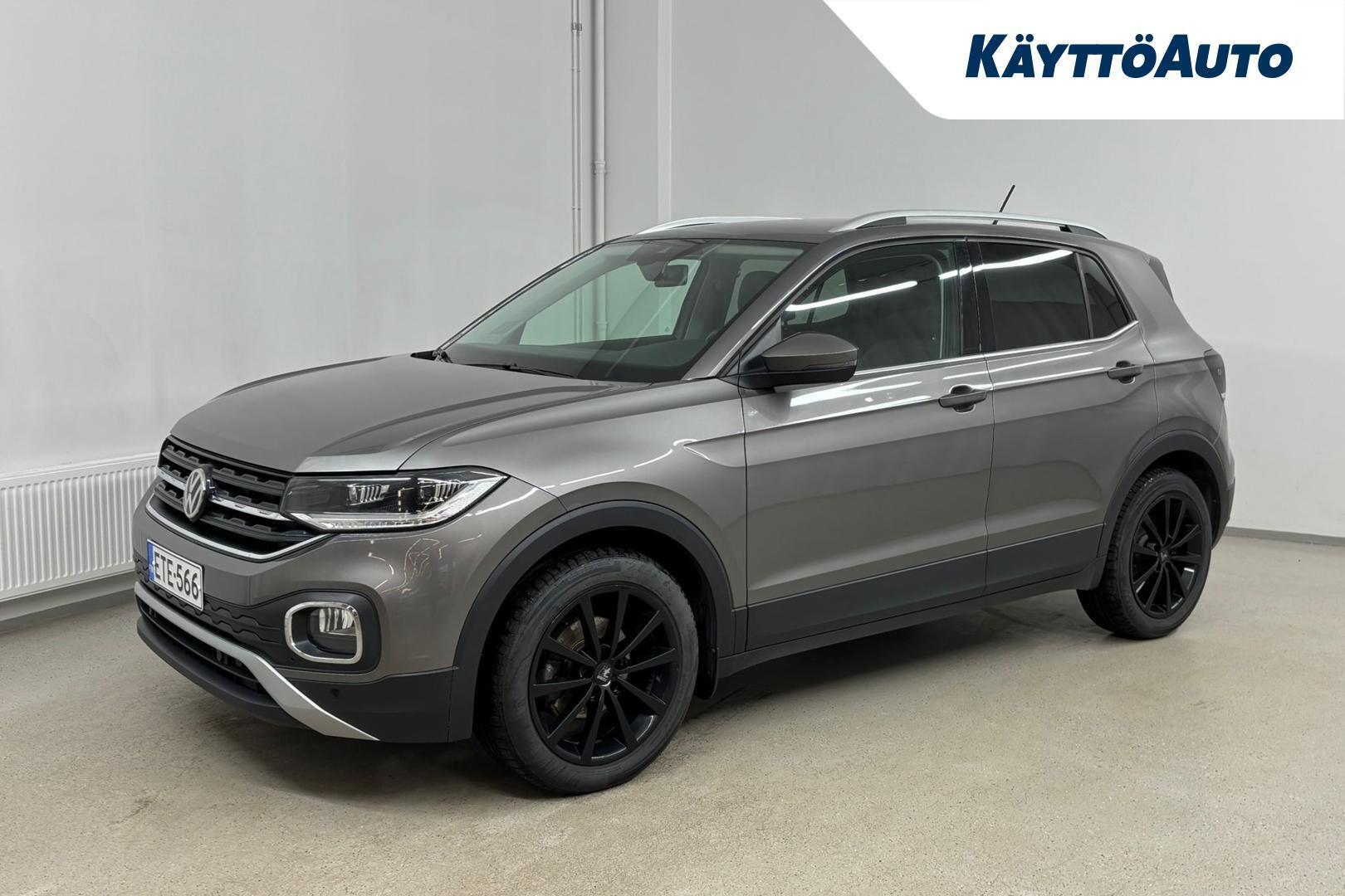 VOLKSWAGEN T-Cross 2019